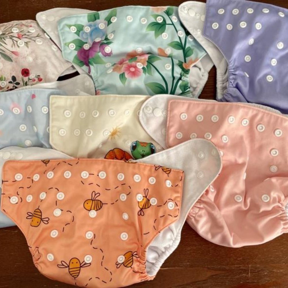 COPY - Alva baby cloth diapers